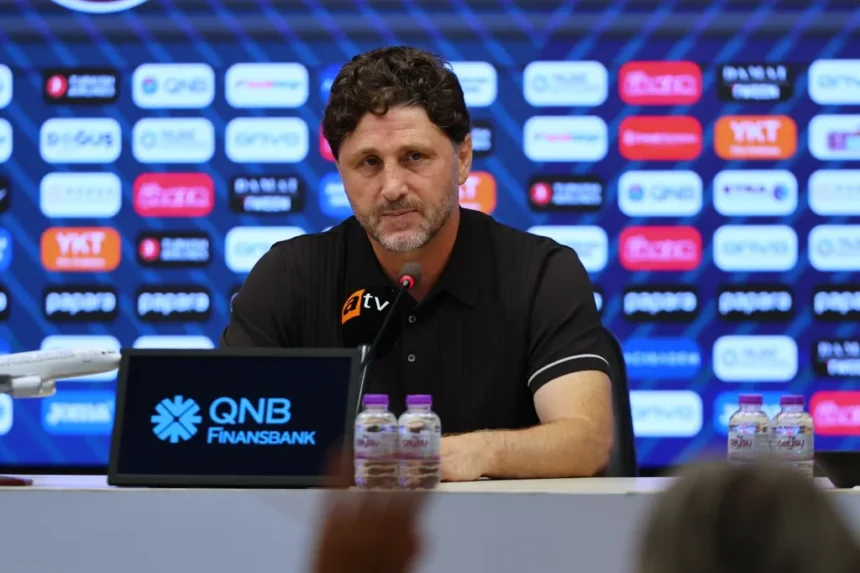 Trabzonspor Part Ways With Manager After Europa League Exit