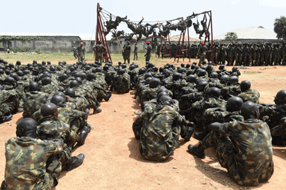 Army Prepares Troops For Lawful Conduct Ahead Of 2027 Elections