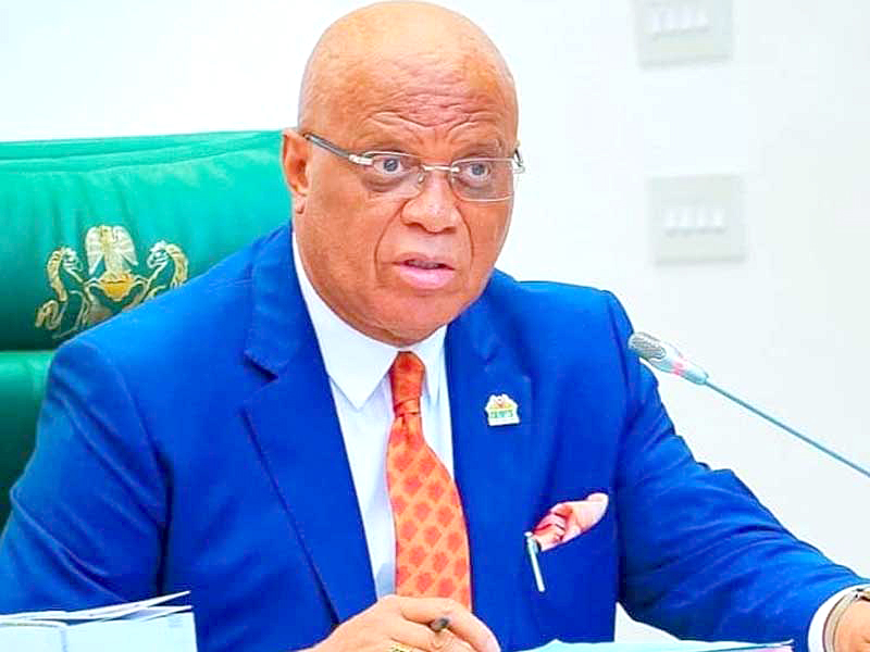 How I Made N10m Monthly From Akara Business — Akwa Ibom Governor