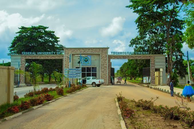 FUTO VC Warns Against Fake Facebook Account Using His Name