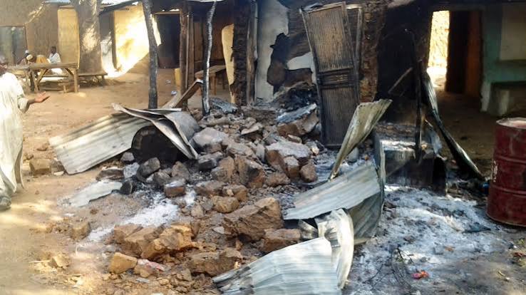 Terrorists Attack Zamfara Communities, Force Residents From Homes