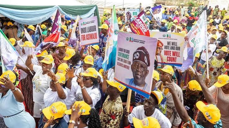 Ondo Labour Veterans Endorse Tinubu for Second Term