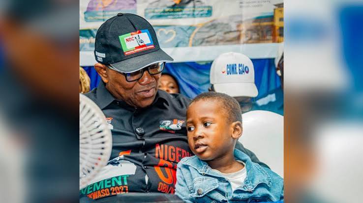 Peter Obi Marks 65th Birthday with Free Surgeries For 65 Children