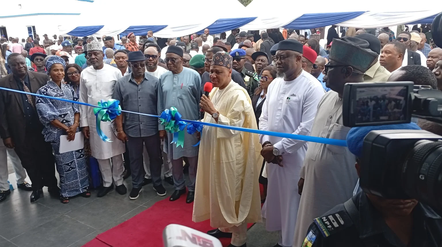 FG Hails Otu As C’River Revives Newspaper Corporation, Printing Press