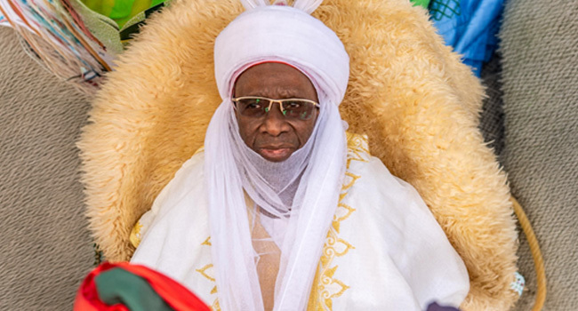 Emir Of Gumel, Ahmed Muhammad Sani II, Dies In Egypt