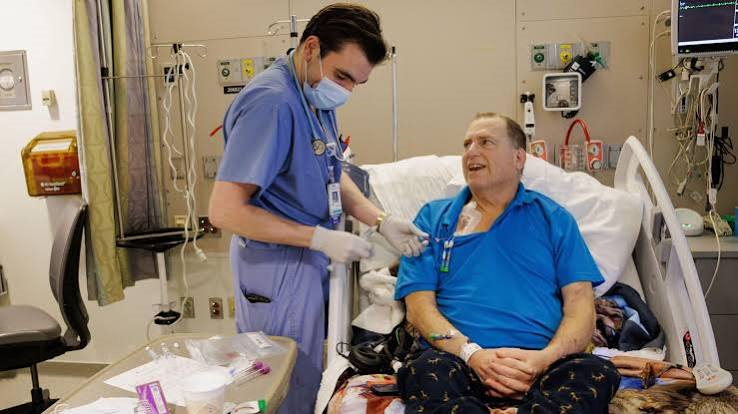 Genetically Modified Pig Kidney Kept US Man Off Dialysis for Record Nine Months — Lancet Study