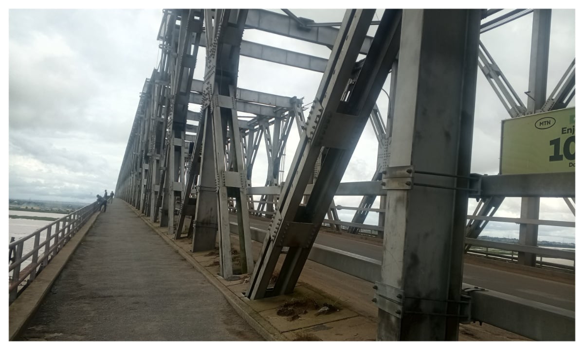 FG Announces Two-Week Closure Of First Niger Bridge For Repair Works