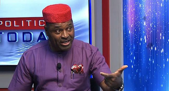 Only Opposition Coalition Can Defeat Tinubu In 2027 — Kenneth Okonkwo