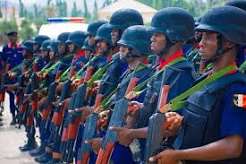 NSCDC Rescues 15 Minors Trafficked for N2m Each in Nasarawa