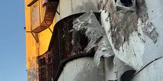 Russian Strike Kills Four in Southeastern Ukraine