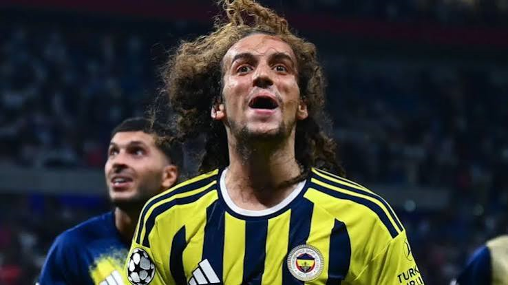 UEFA Bans Guendouzi Four Matches, Fines Fenerbahce Duo Over Champions League Playoff Chaos