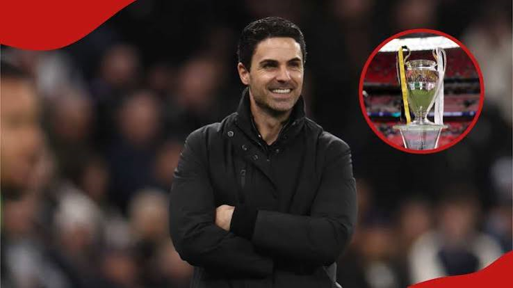 Supercomputer Backs Arsenal to End Champions League Hoodoo with 21.2% Title Chance in 2026/27