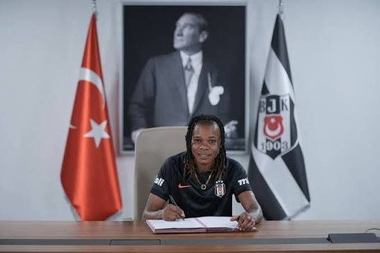 Super Falcons Defender Glory Ogbonna Returns to Beşiktaş for Second Spell