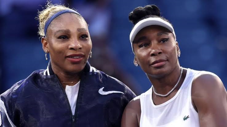 Serena,Venus Williams blow 5–0 lead in US Open doubles thriller; Serena vows 'you can do anything at any age'