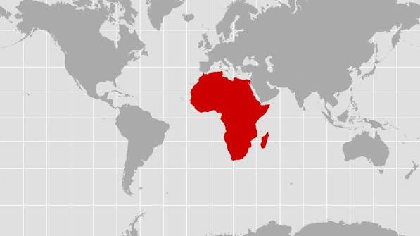 Nigeria, 163 Countries Back UN Resolution for Larger Africa on World Map