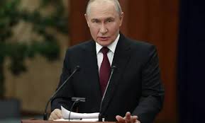 Putin Orders Three-Day Halt in Kyiv Strikes for Trump Envoys’ Visit