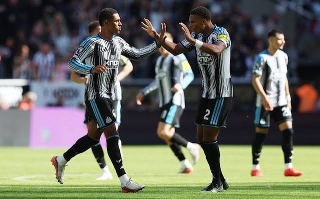 Newcastle Extend Unbeaten Run, Fight Back to Draw Bournemouth