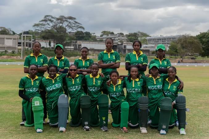 Nigeria Secure Back-To-Back U-19 Women’s Cricket World Cup Tickets