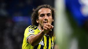 UEFA Suspends Greenwood, Guendouzi After Fenerbahce-Lyon Brawl