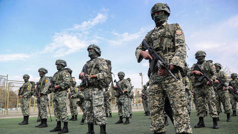 Iran Military Vows ‘More Severe’ Reprisals If US Attacks Continue