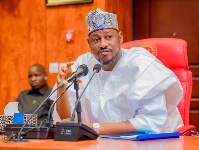 Radda Pledges Katsina’s Support for Tinubu’s Re-Election