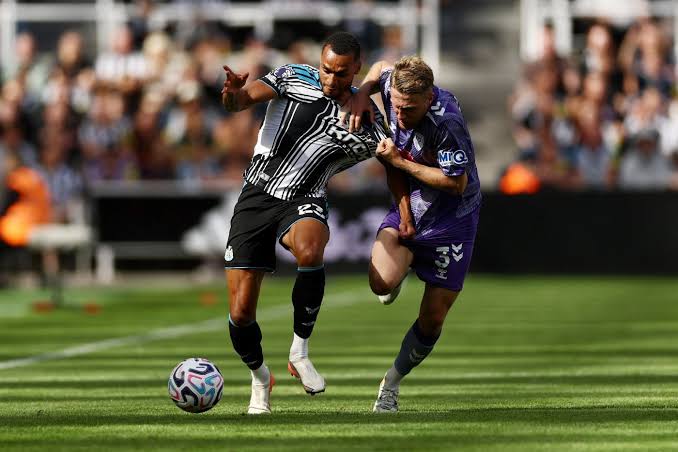 Newcastle Rally from Two Goals Down to Earn Bournemouth Draw