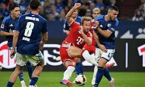 Bayern Fail to Score for First Time in 59 Bundesliga Matches
