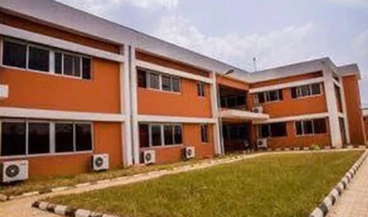 Oyo Varsity Gets N1.3bn TETFund Staff Office Building