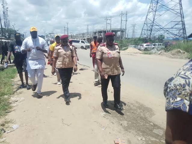 FRSC, NSCDC Deploy Personnel Ahead Of First Niger Bridge Closure