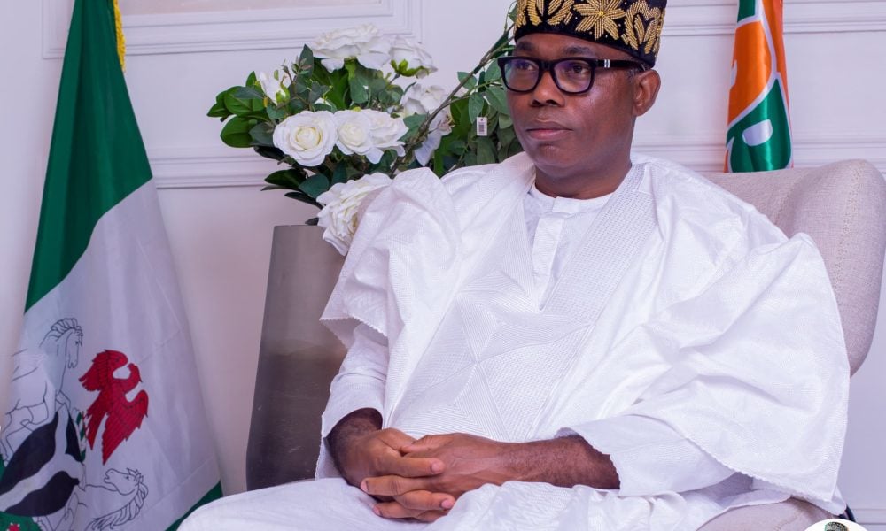 2027: I’ll Crash Petrol Price to N200 Per Litre Within 12 Months — SDP’s Adebayo