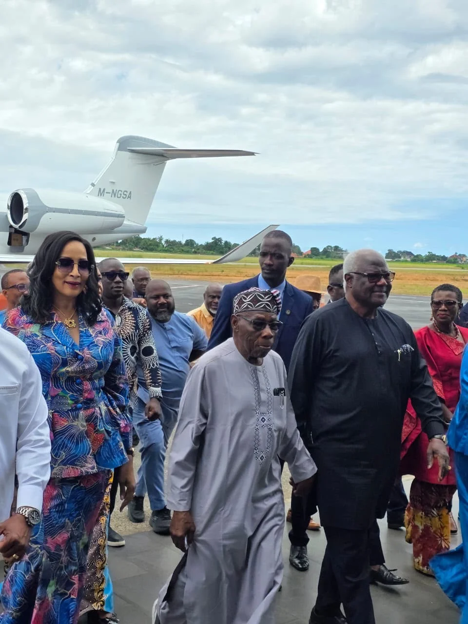 FG Facilitates Ex-S’Leone President Koroma’s Return After Two-Year Nigeria Stay