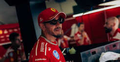 Hamilton Claims There Are No Rules at Ferrari After Leclerc Clash