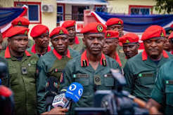 NSCDC Warns Miners Against Illegal Operations