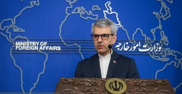 Iran Warns South Korea Against Military Role in Strait of Hormuz