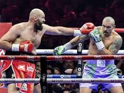 Fury Claims Joshua Fight is Off, Calls for Usyk Trilogy