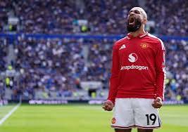 Mbeumo Fires Superb Solo Goal in Manchester United Draw
