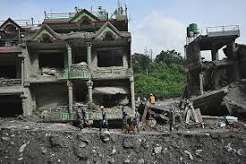 Nepal Mourns 1,398 Flood Victims as Rescue Efforts Continue