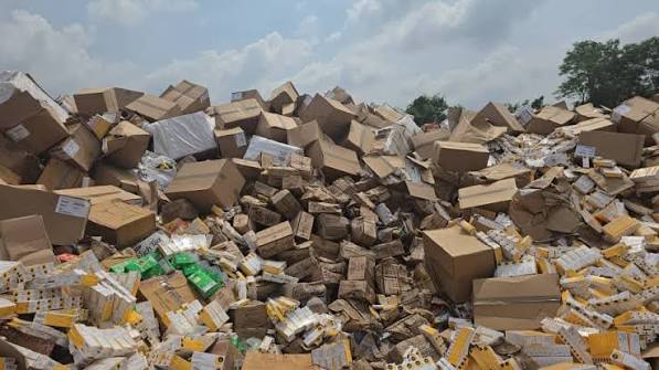 NAFDAC Destroyed N1.5tn Fake Products Since 2023, Says DG