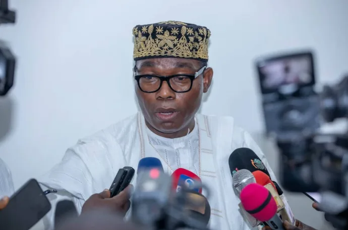 Limit Your Assessment To Presidential Aspirants You Know — Adebayo Replies Datti