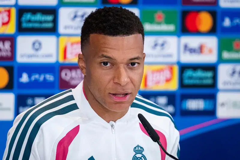 This Could Be My Year To Win Ballon d’Or — Mbappé