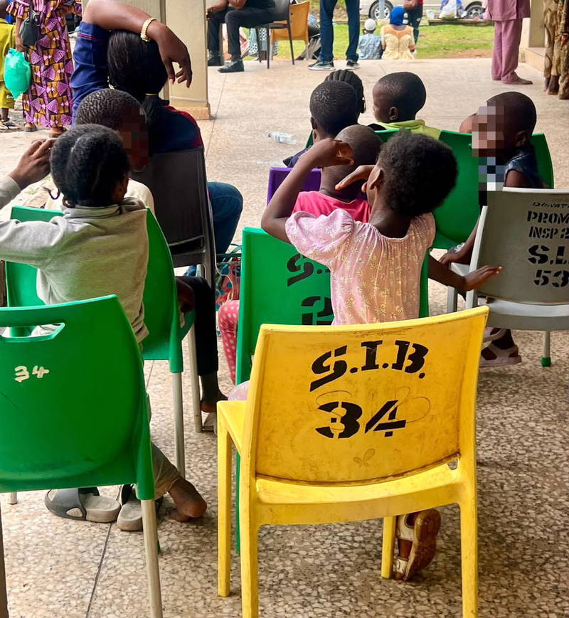 Police Bust Child Trafficking Syndicate in Oyo, Rescue 17 Children