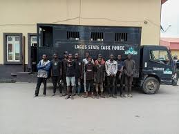 Lagos Arraigns Over 100 Suspects Over VI, Lekki Disturbances