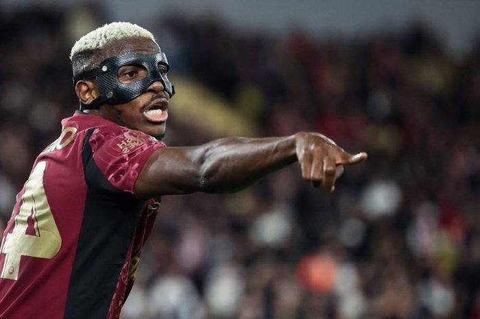 Osimhen Ruled Out of Galatasaray UCL Opener, Set to Miss AFCON Qualifiers