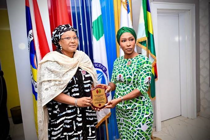 Nigerian Legion Empowers 40 Widows, Trains 220 Commissionaires — National Chairman Henry