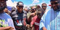 NDC Condemns Obstruction of Peter Obi’s Visit to Yelwata