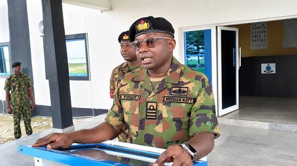 Navy Arrests Fake Officer, Suspected Robber In Anambra