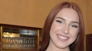 Miss Austria Lucia Sisic Dies At 22