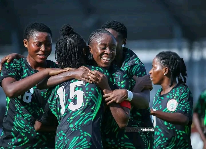 U-20 WWC: Falconets Shift Focus to China After Spain Defeat — Aduku