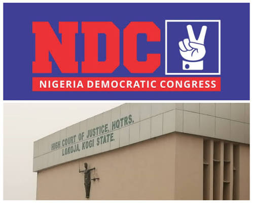 Court Orders INEC to Recognise NDC Logo, Dickson Says