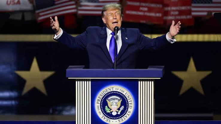 Trump Promises $5,000 Dividend if Republicans Retain Congress
